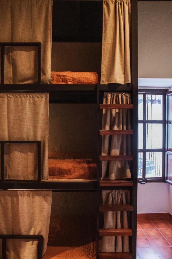 Bed in 6-Bed Dormitory Room